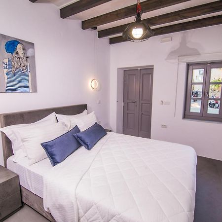 Apartmán Ialemos Group Symi Exteriér fotografie