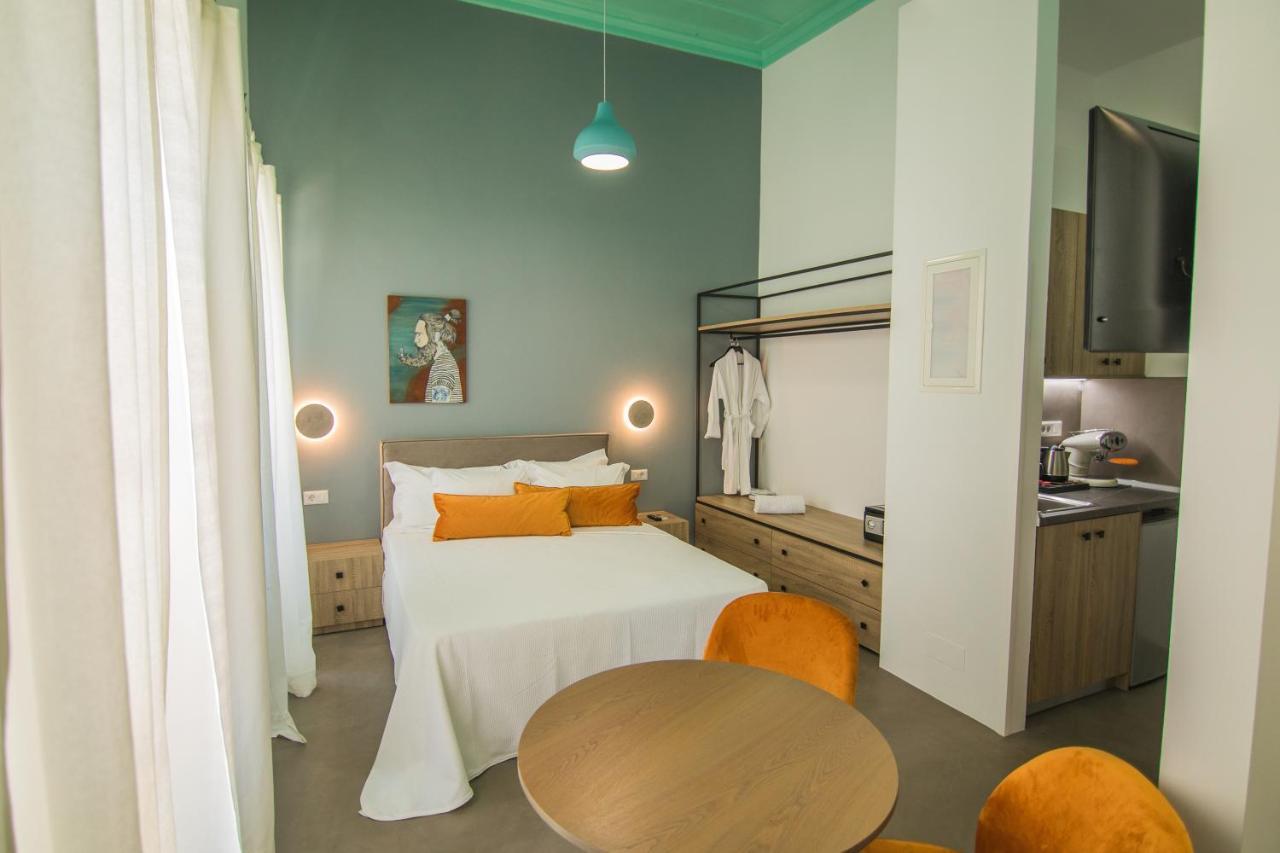 Apartmán Ialemos Group Symi Exteriér fotografie