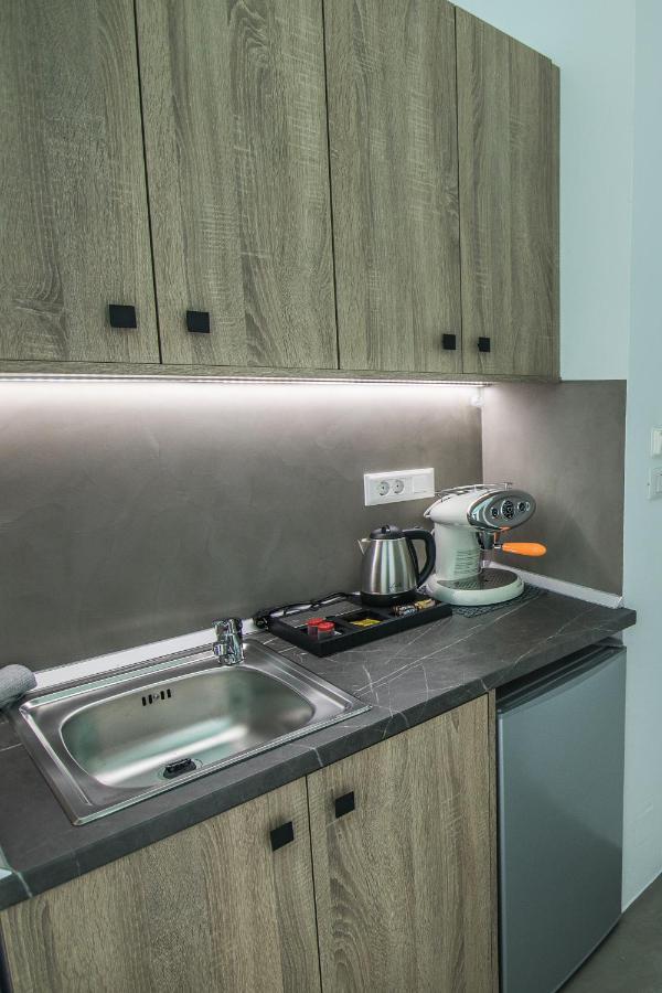 Apartmán Ialemos Group Symi Exteriér fotografie