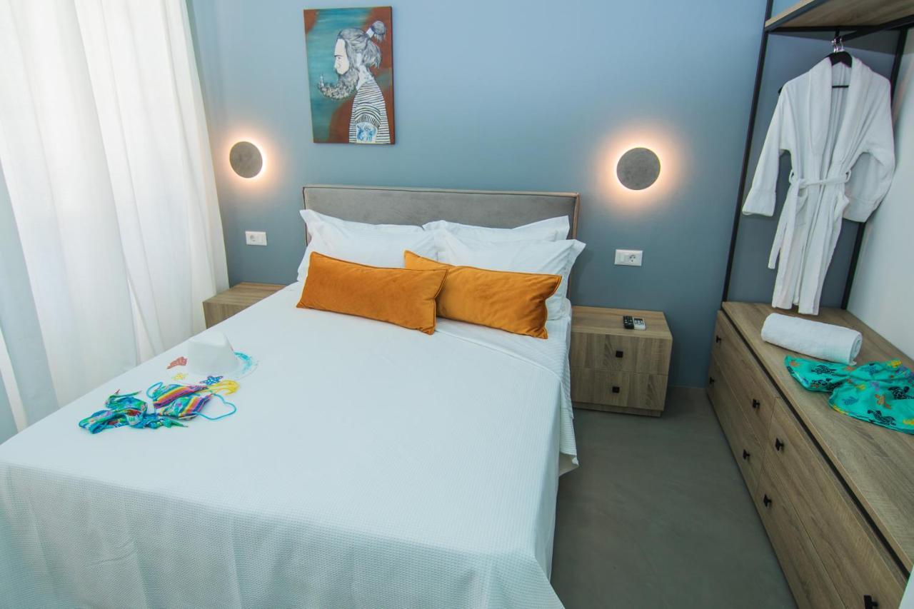 Apartmán Ialemos Group Symi Exteriér fotografie
