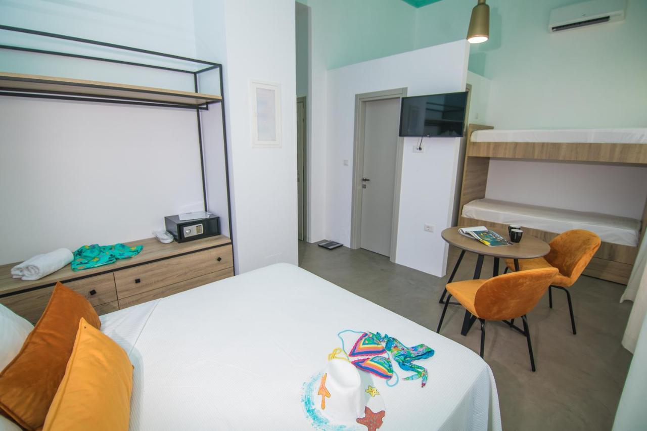 Apartmán Ialemos Group Symi Exteriér fotografie