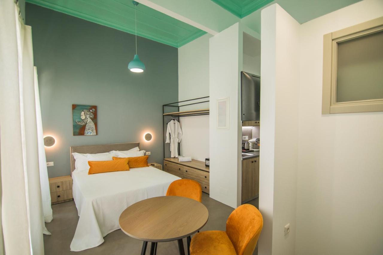Apartmán Ialemos Group Symi Exteriér fotografie