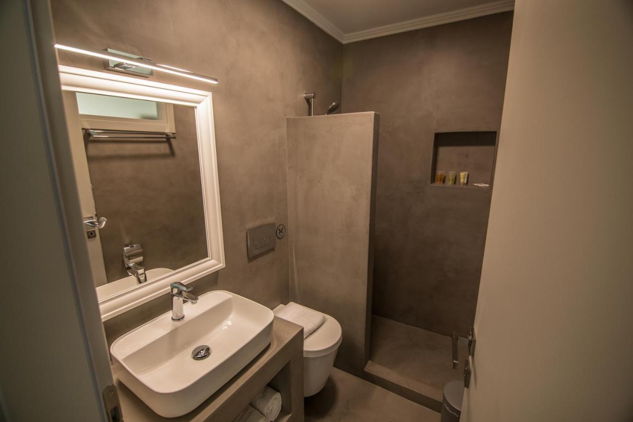 Apartmán Ialemos Group Symi Exteriér fotografie