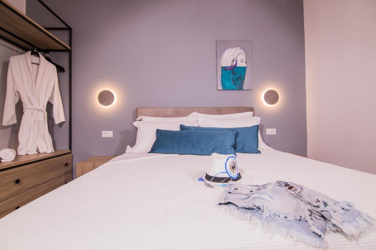 Apartmán Ialemos Group Symi Exteriér fotografie