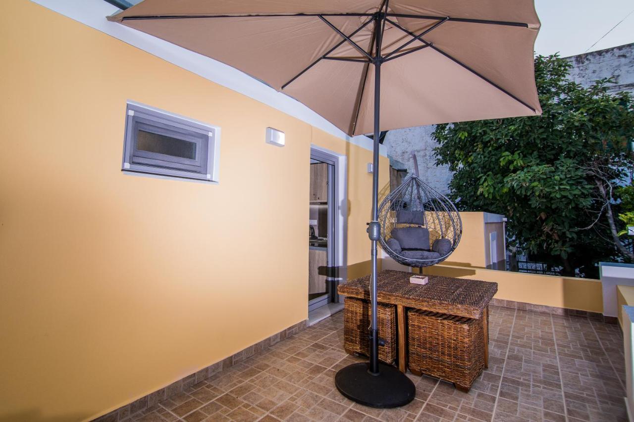 Apartmán Ialemos Group Symi Exteriér fotografie