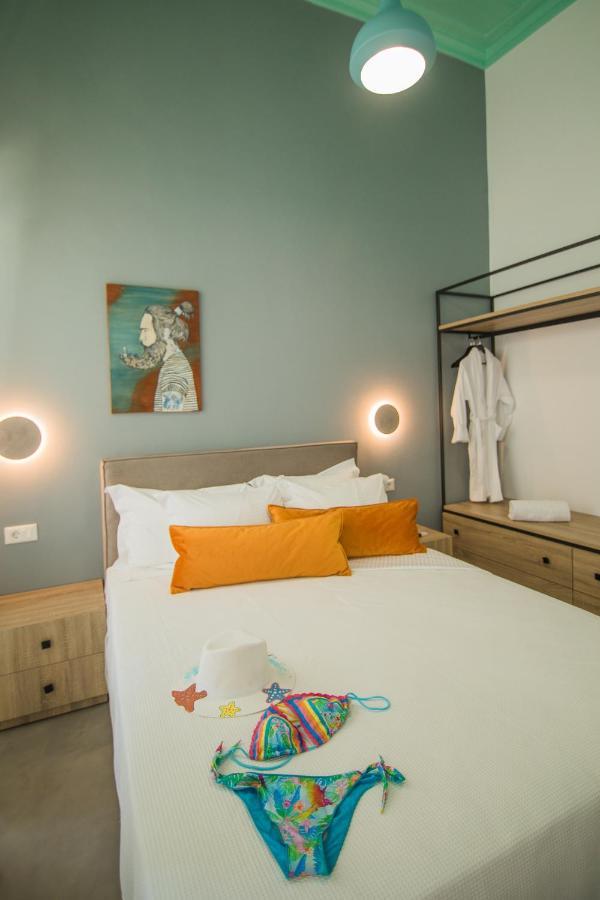 Apartmán Ialemos Group Symi Exteriér fotografie