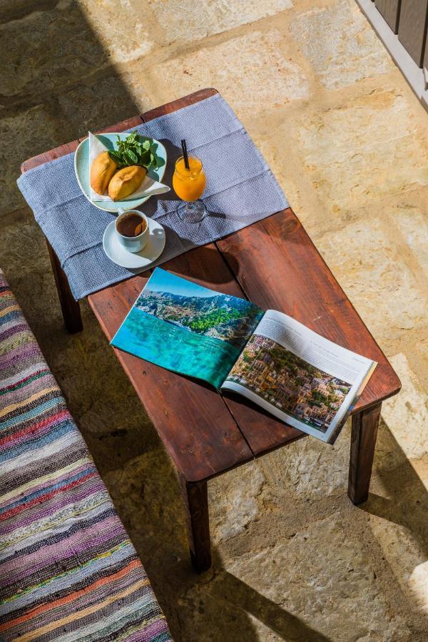 Apartmán Ialemos Group Symi Exteriér fotografie