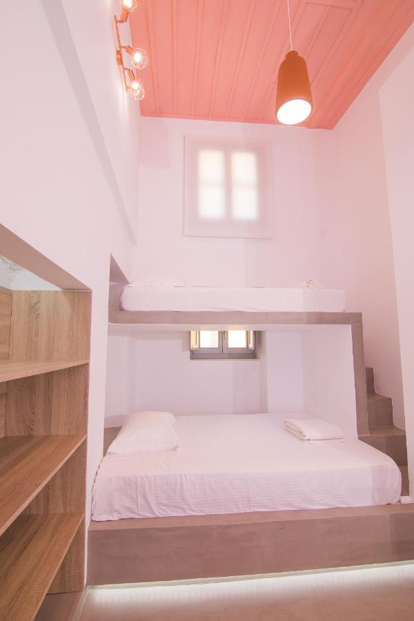 Apartmán Ialemos Group Symi Exteriér fotografie