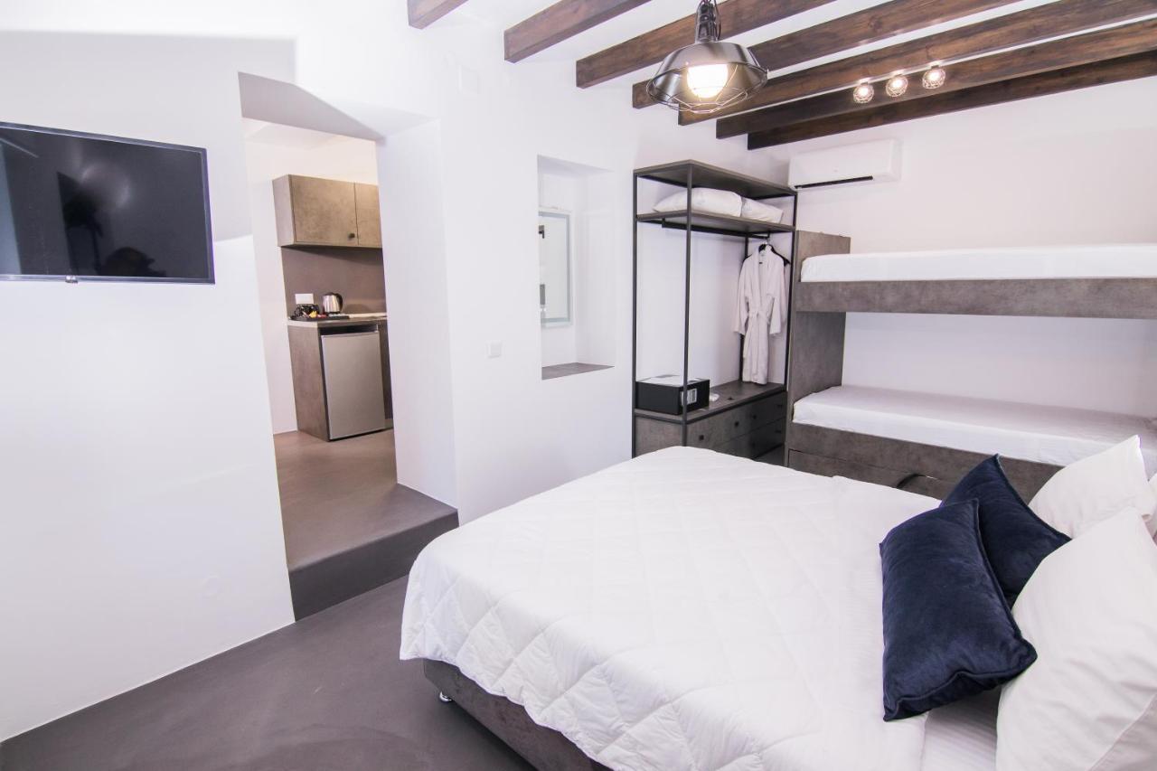 Apartmán Ialemos Group Symi Exteriér fotografie