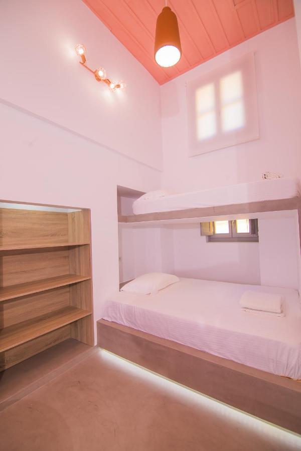 Apartmán Ialemos Group Symi Exteriér fotografie