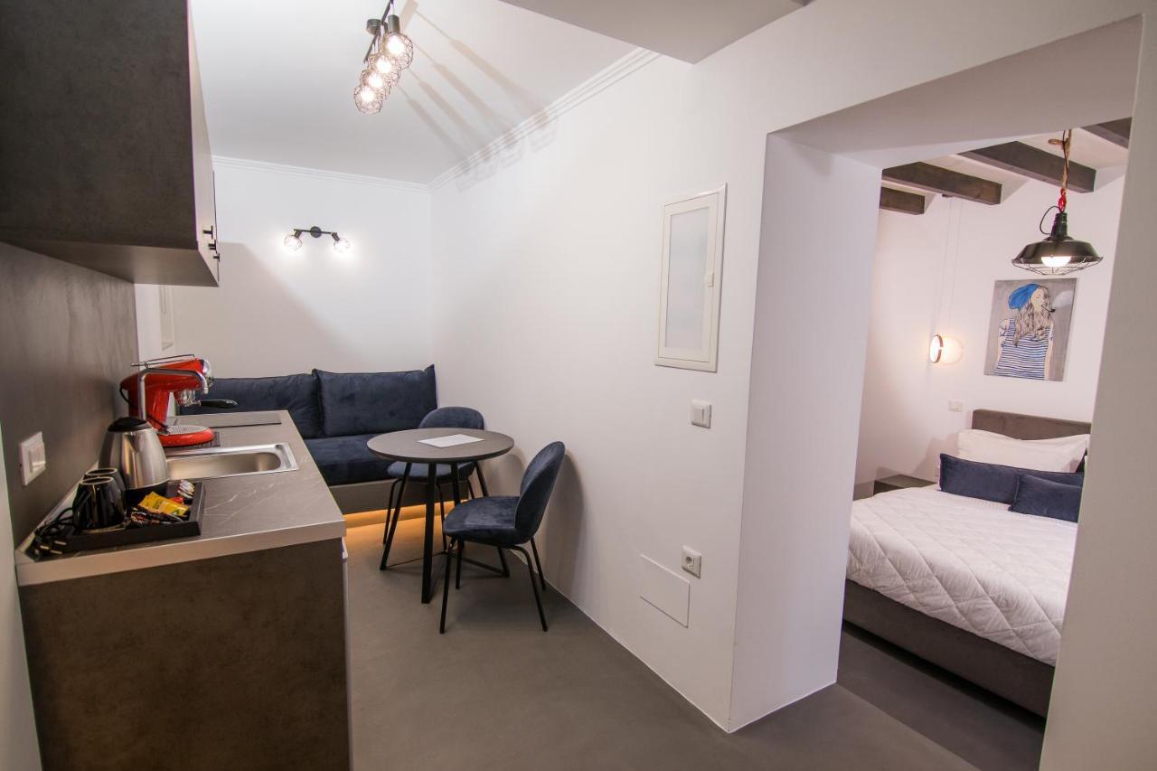 Apartmán Ialemos Group Symi Exteriér fotografie