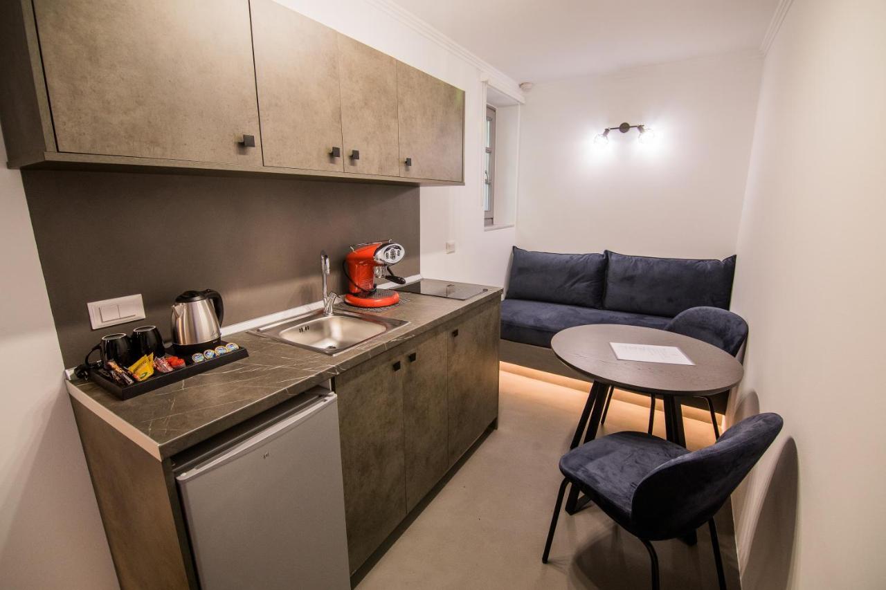 Apartmán Ialemos Group Symi Exteriér fotografie