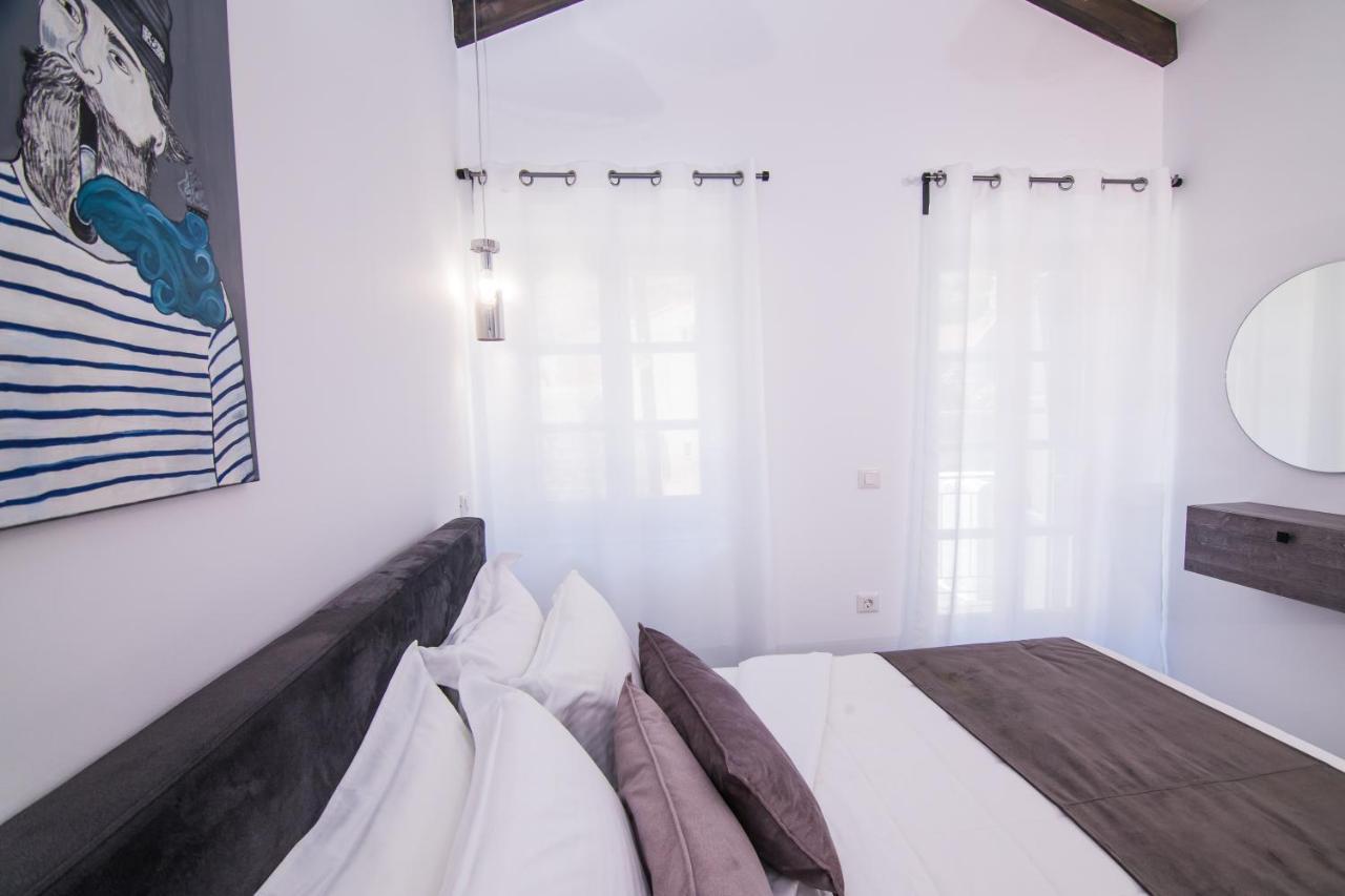 Apartmán Ialemos Group Symi Exteriér fotografie