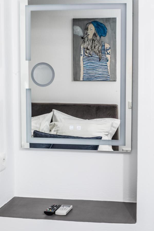 Apartmán Ialemos Group Symi Exteriér fotografie