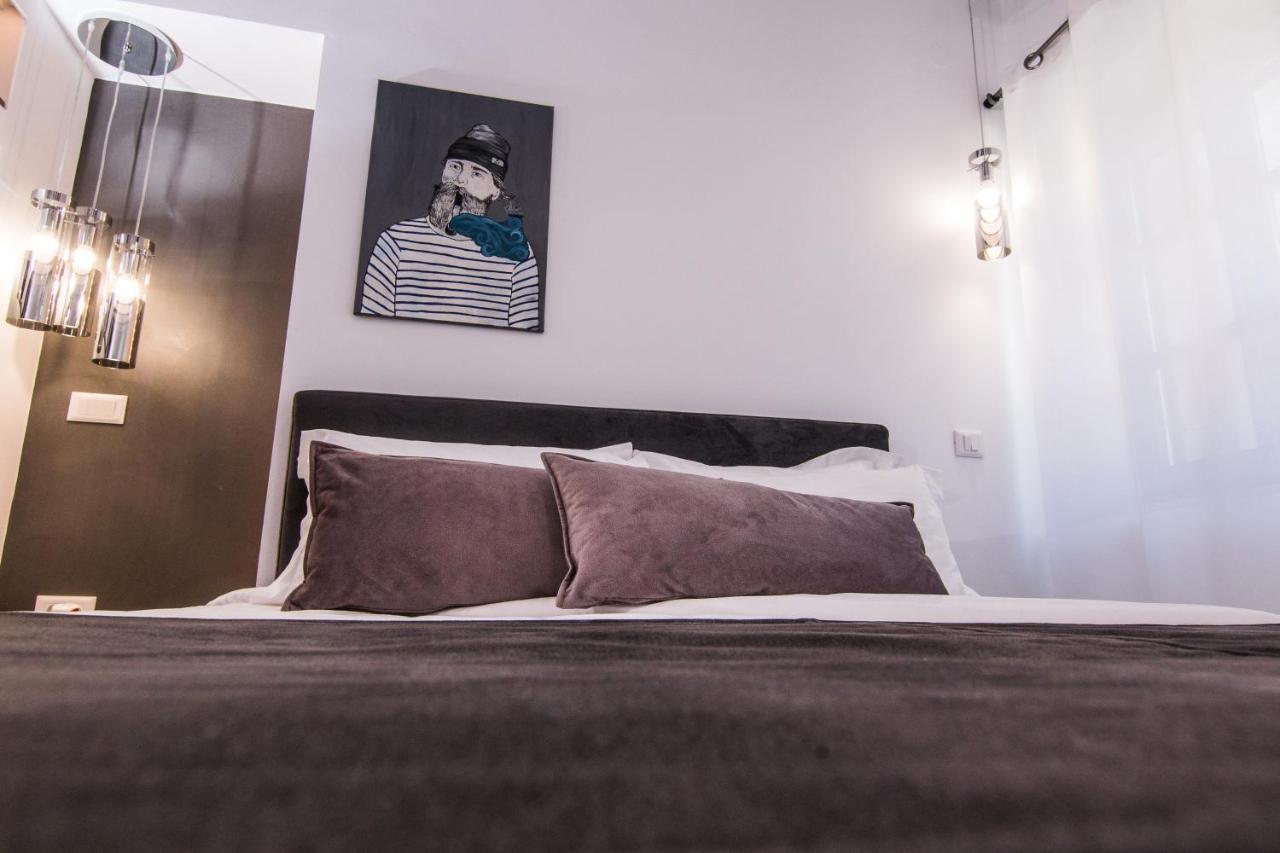 Apartmán Ialemos Group Symi Exteriér fotografie