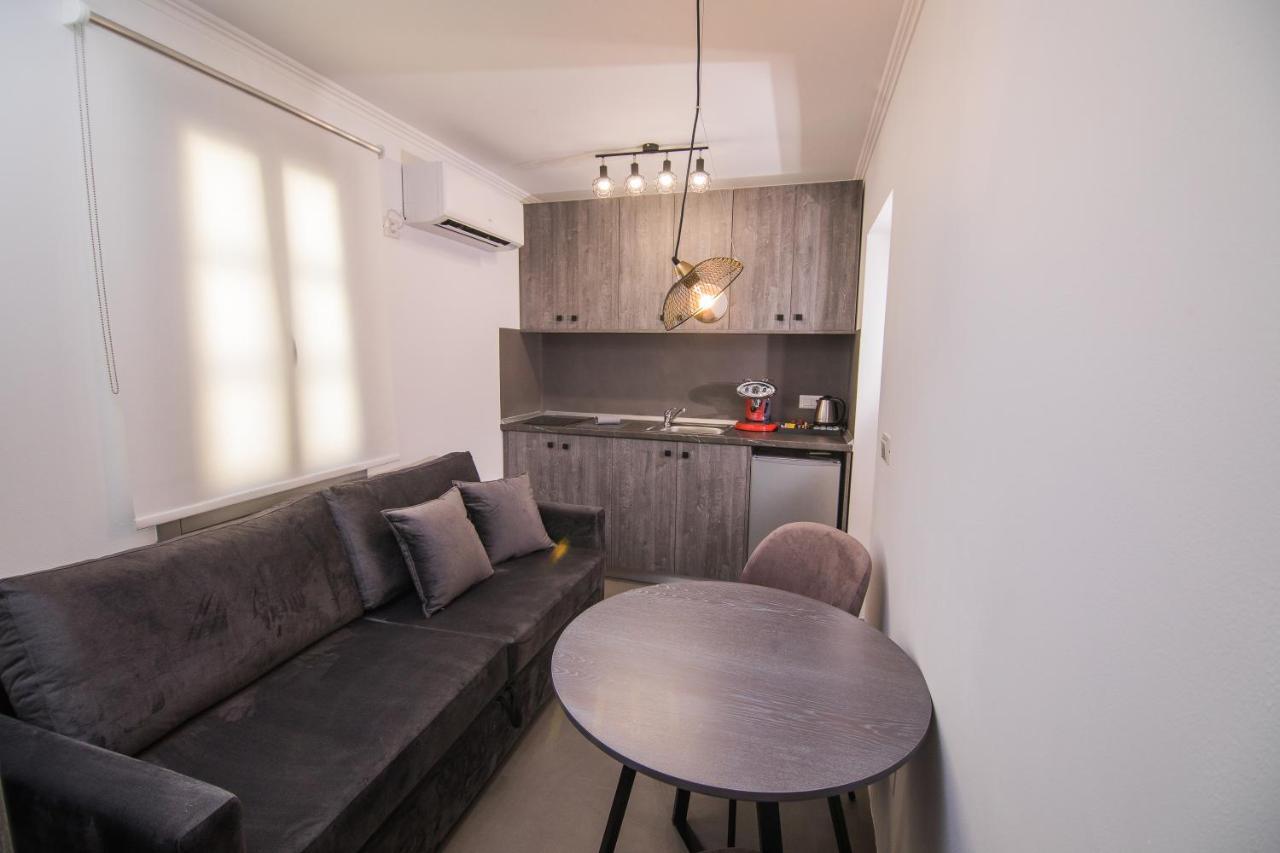 Apartmán Ialemos Group Symi Exteriér fotografie