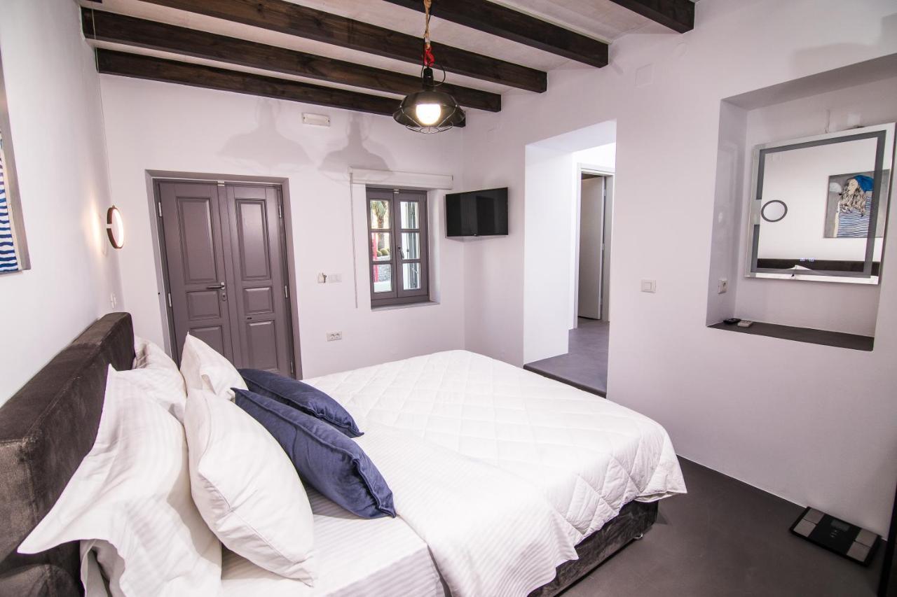 Apartmán Ialemos Group Symi Exteriér fotografie