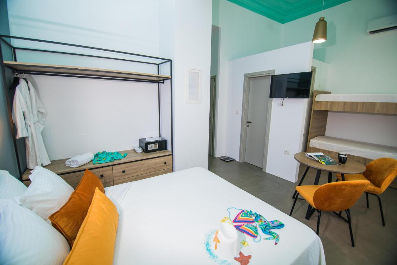 Apartmán Ialemos Group Symi Exteriér fotografie