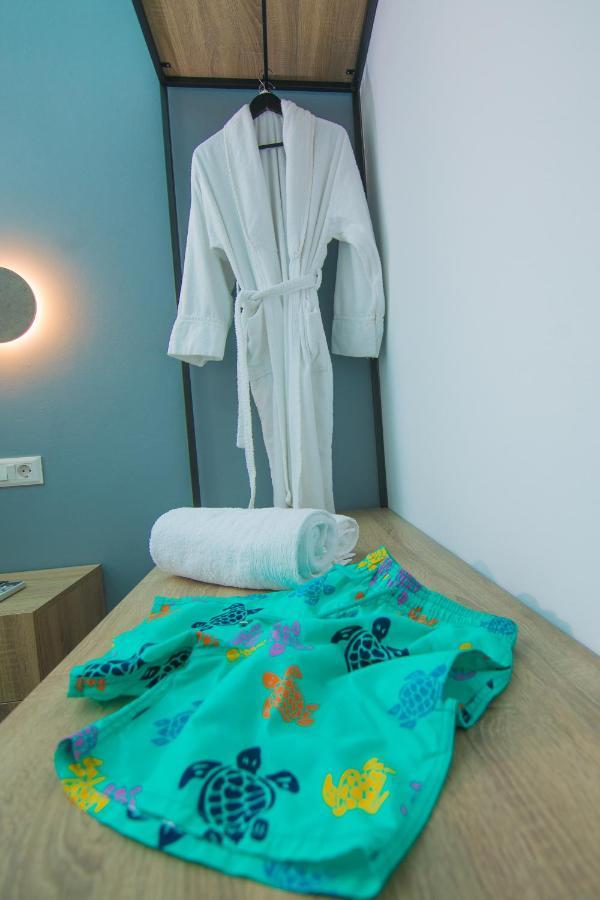 Apartmán Ialemos Group Symi Exteriér fotografie