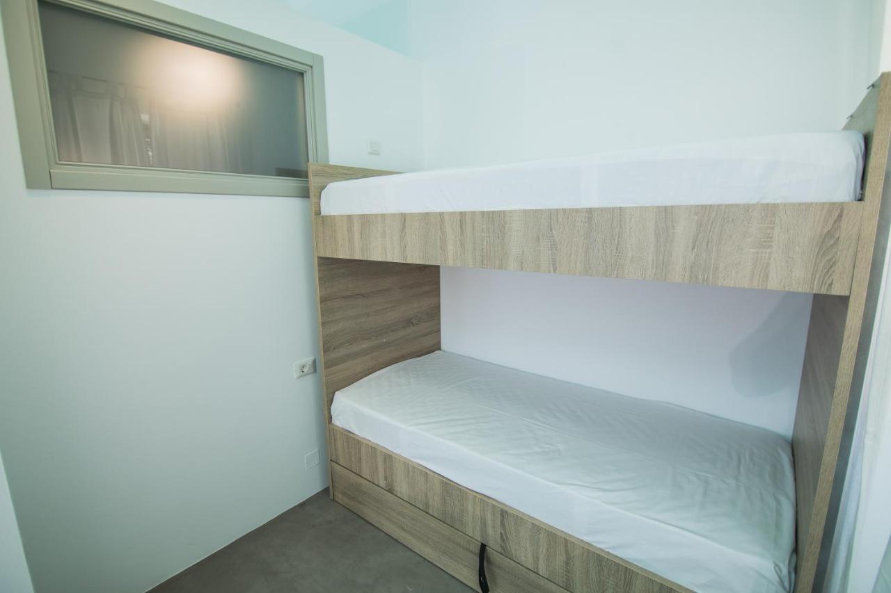 Apartmán Ialemos Group Symi Exteriér fotografie
