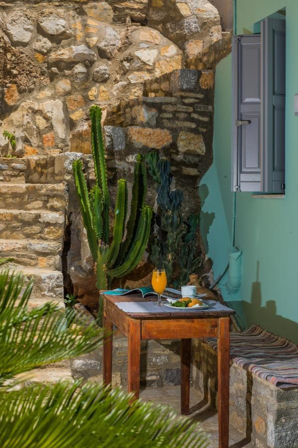 Apartmán Ialemos Group Symi Exteriér fotografie