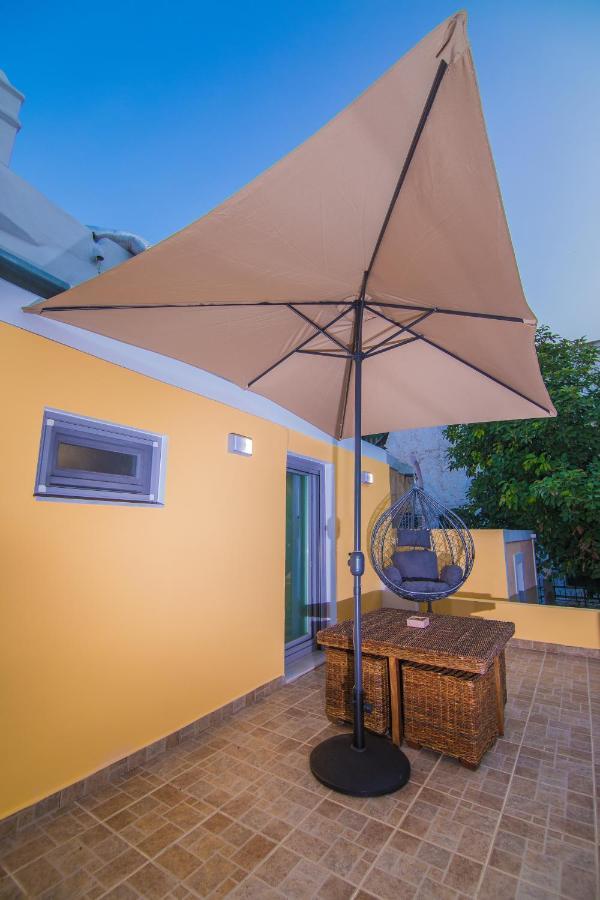 Apartmán Ialemos Group Symi Exteriér fotografie