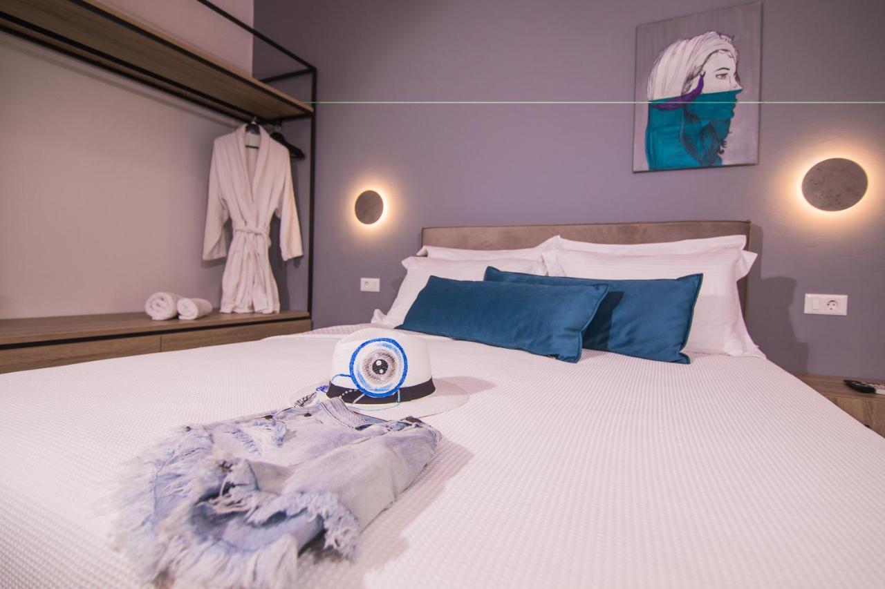 Apartmán Ialemos Group Symi Exteriér fotografie