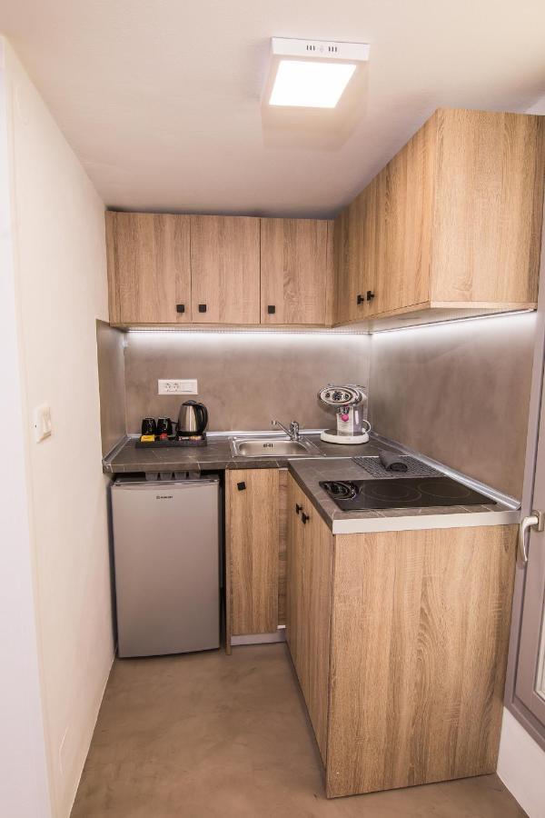 Apartmán Ialemos Group Symi Exteriér fotografie