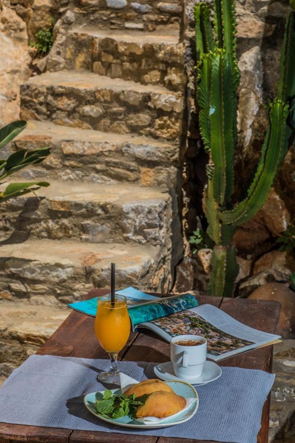 Apartmán Ialemos Group Symi Exteriér fotografie