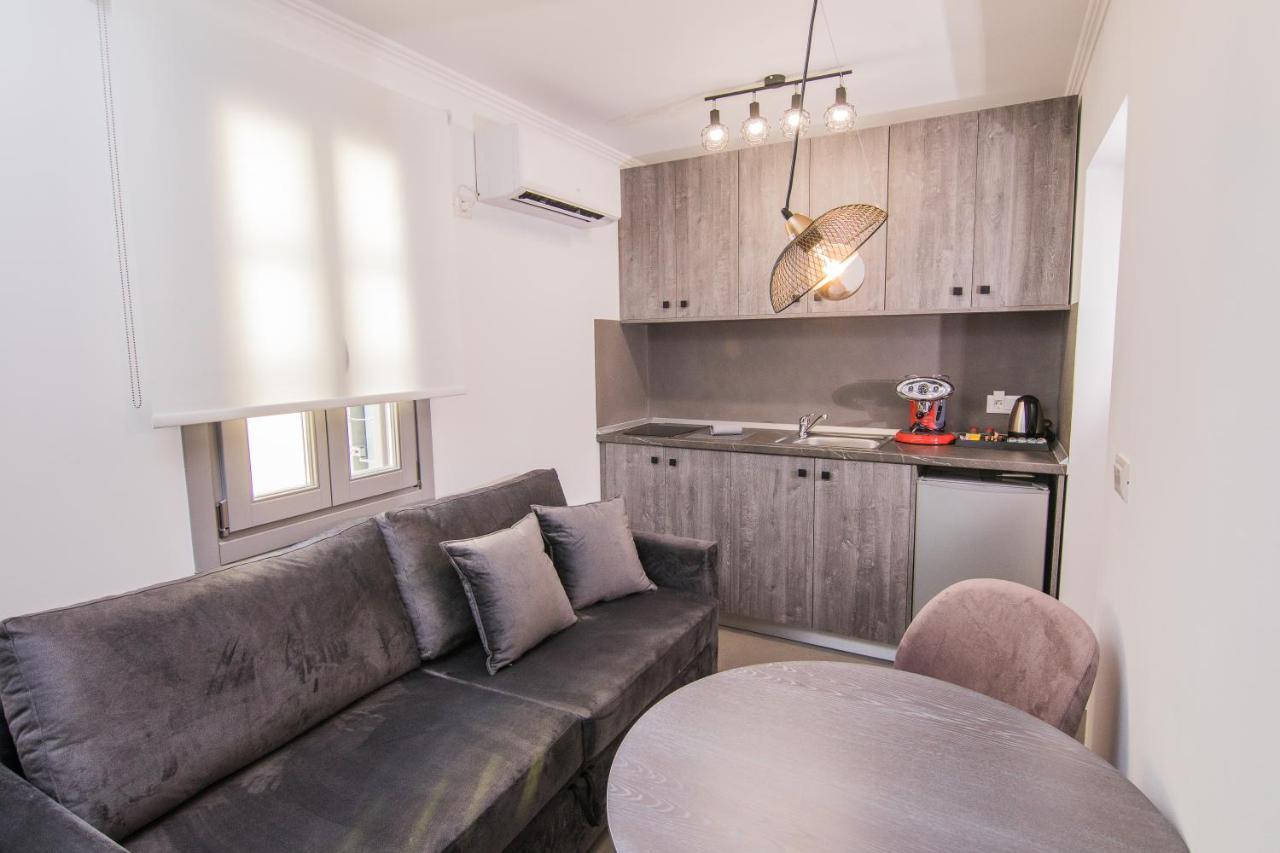 Apartmán Ialemos Group Symi Exteriér fotografie