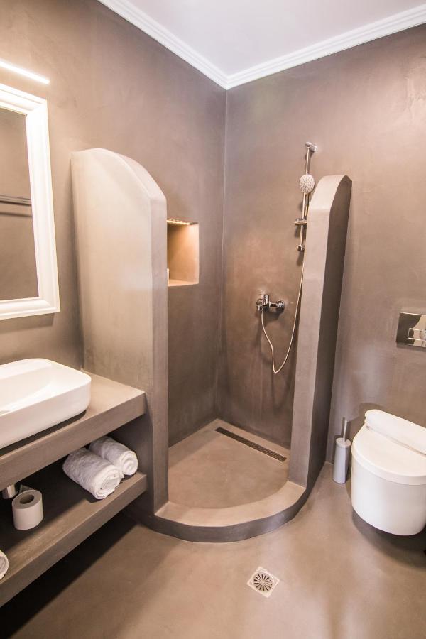 Apartmán Ialemos Group Symi Exteriér fotografie