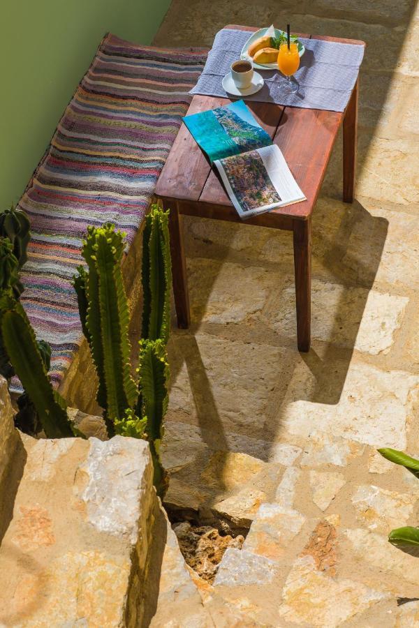 Apartmán Ialemos Group Symi Exteriér fotografie