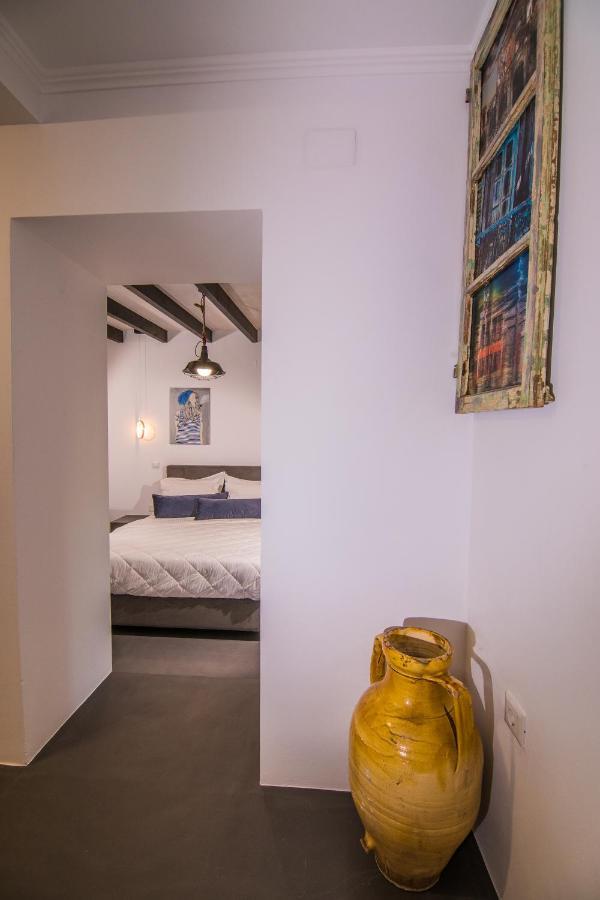 Apartmán Ialemos Group Symi Exteriér fotografie